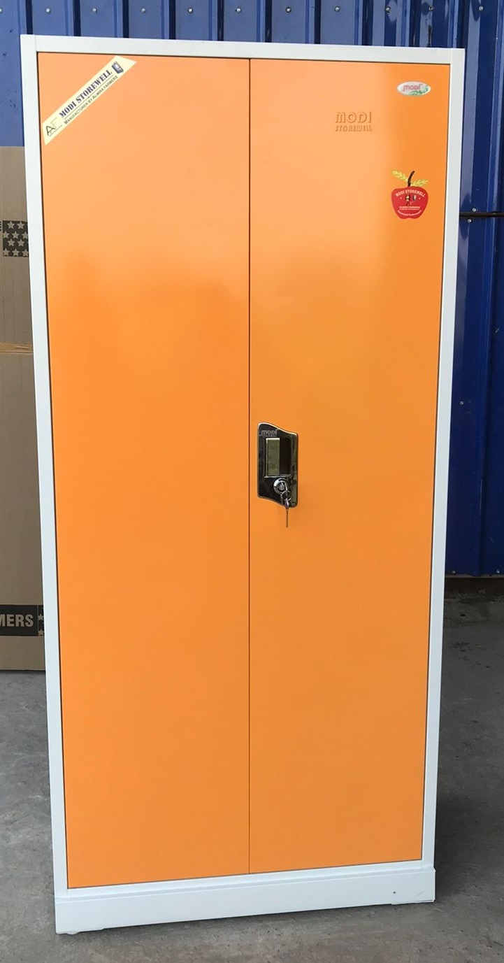 Rana Furnicos 2 Door Steel Almirah